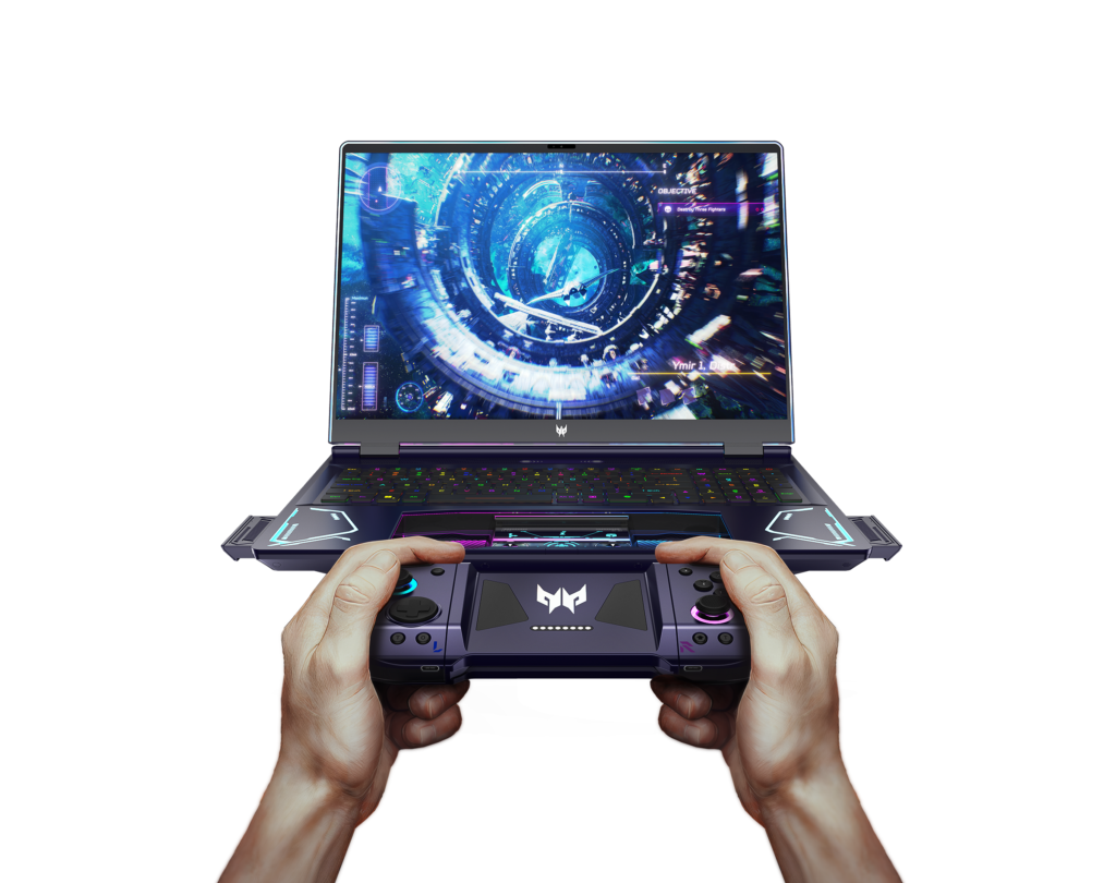 Acer Project Dual Play